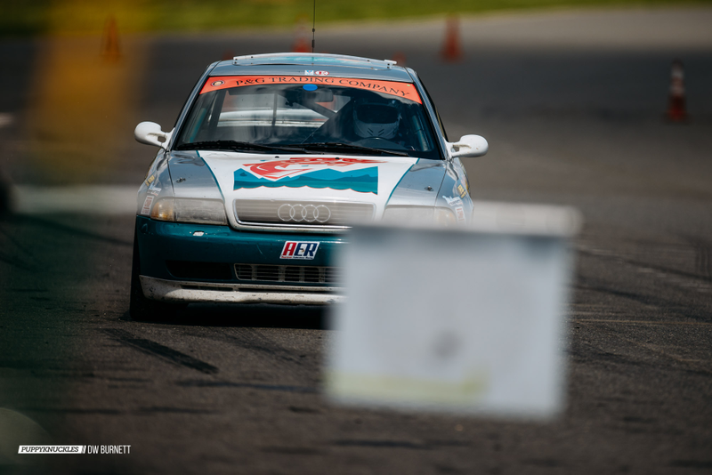 Illustration for article titled Scenes From American Endurance Racing At NJMP